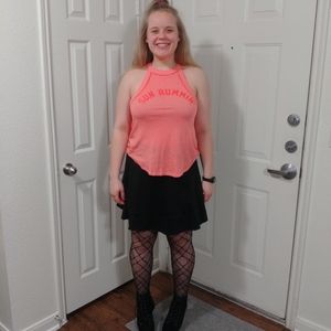 PINK/VS tank top.